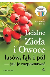 Jadalne zioła i owoce lasów, łąk i pól – jak je rozpoznawać