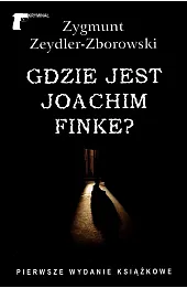 Gdzie jest Joachim Finke?