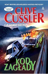 Kod zagłady. Cykl Z archiwów NUMAClive Cussler