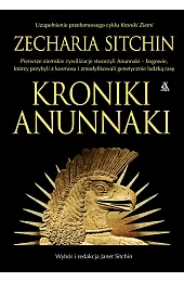 Kroniki AnunnakiZecharia Sitchin