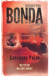 Czerwony Pająk. Cykl Cztery żywioły. Tom 4
