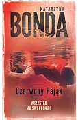 Czerwony Pająk. Cykl Cztery żywioły. Tom 4