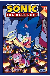 Sonic the Hedgehog 20. Czas próby 2