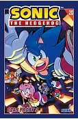 Sonic the Hedgehog 20. Czas próby 2