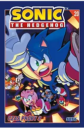 Sonic the Hedgehog 20. Czas próby,Thomas Adam Bryce
