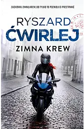 Zimna krew. Cykl Śledztwa Anety Nowak. Tom 7