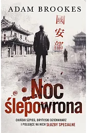 Noc ślepowronaBrookes Adam
