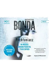 Pochłaniacz. Cykl Cztery żywioły. Tom 1 (książka audio)