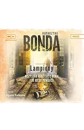 Lampiony. Cykl Cztery żywioły. Tom 3 (książka audio)