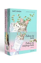 Pakiet - Sho Ishida: Zaleca się kota / Zaleca się kolejnego kota