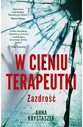 W cieniu terapeutkiAnna Krystaszek