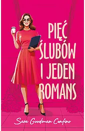 Pięć ślubów i jeden romansSara Goodman-Confino