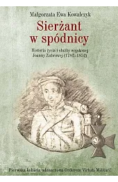 Sierżant w spódnicy