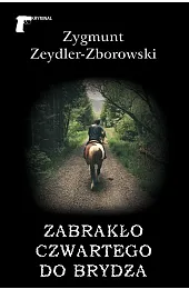 Zabrakło czwartego do brydżaZeydler-Zborowski Zygmunt