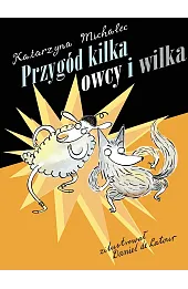 Przygód kilka owcy i wilka