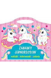 Zabawy jednorożcówzbiorowa Praca