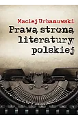 Prawą stroną literatury polskiej