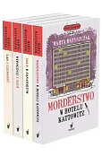 Pakiet: Kryminał pod psem. Tom 5-8