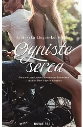 Ogniste sercaAgnieszka Lingas-Łoniewska