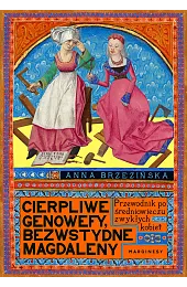Cierpliwe Genowefy, bezwstydne Magdaleny. Przewodnik po,Anna Brzezińska
