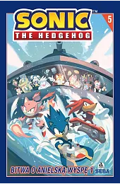Sonic the Hedgehog 5. Bitwa o,Thomas Adam Bryce