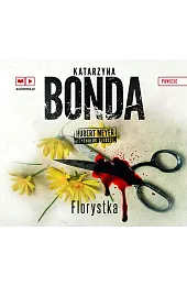 Florystka (książka audio)Katarzyna Bonda