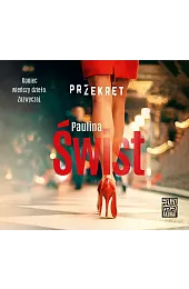 Przekręt (książka audio)Paulina Świst