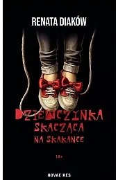 Dziewczynka skacząca na skakanceDiaków Renata