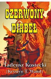 Czerwony diabełKostecki Tadeusz