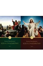Pakiet: Jezus z Nazarethu. Tom 1-2