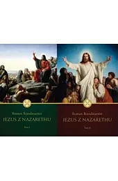 Pakiet: Jezus z Nazarethu. Tom 1-2Brandstaetter Roman