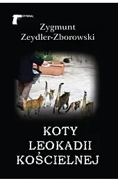 Koty Leokadii KościelnejZeydler-Zborowski Zygmunt