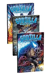 Pakiet: Godzilla. Władcy Ziemi. Tomy 4-6