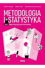 Metodologia i statystyka. Mapa statystycznych huncwotów.,Aleksandra Arciszewska-Leszczuk