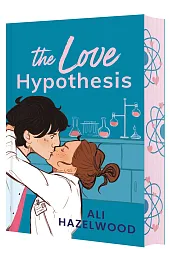 The Love Hypothesis (barwione brzegi)
