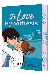 The Love Hypothesis (barwione brzegi)Ali Hazelwood