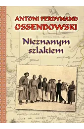 Nieznanym szlakiem. Nowele