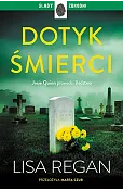 Dotyk śmierci. Cykl Josie Quinn. Tom 12