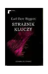 Strażnik kluczy. Seria Charlie Chan. Tom 2