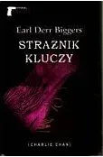 Strażnik kluczy. Seria Charlie Chan. Tom 2