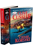 Pakiet - Cykl Dirk Pitt: Cienie Korsyki / Świt półksiężyca