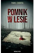 Pomnik w lesie