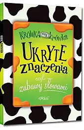 Ukryte znaczenia, czyli zabawy słowami BR GREG
