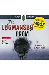 Prom. Cykl Vestmanna. Tom 3 (książka audio)