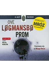 Prom. Cykl Vestmanna. Tom 3 (książka,Ove Logmansbo