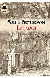 Liść akacji