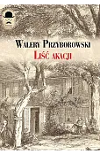 Liść akacji