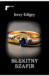 Błękitny szafirEdigey Jerzy
