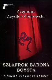 Szlafrok Barona BoystaZeydler-Zborowski Zygmunt