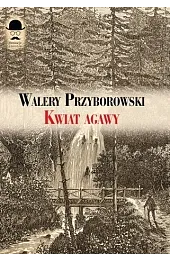 Kwiat agawy
